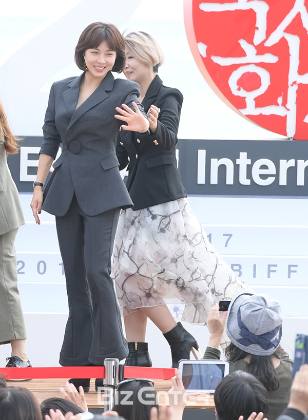 ▲하지원(사진=고아라 기자 iknow@)