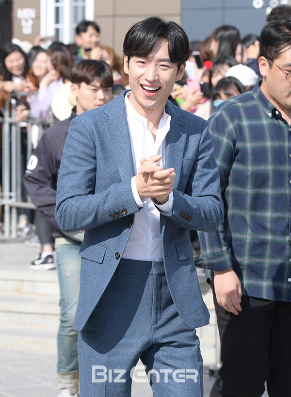 ▲이제훈(사진=고아라 기자 iknow@)