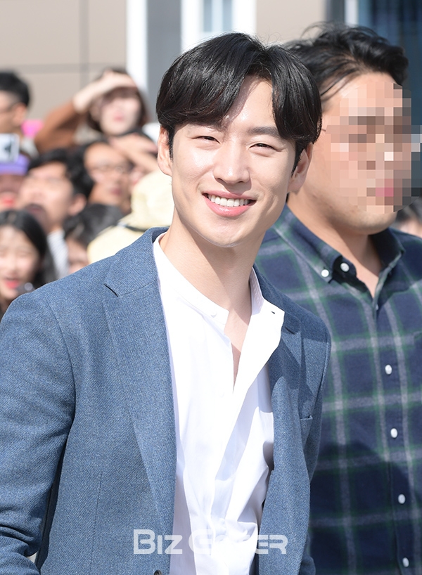 ▲이제훈(사진=고아라 기자 iknow@)