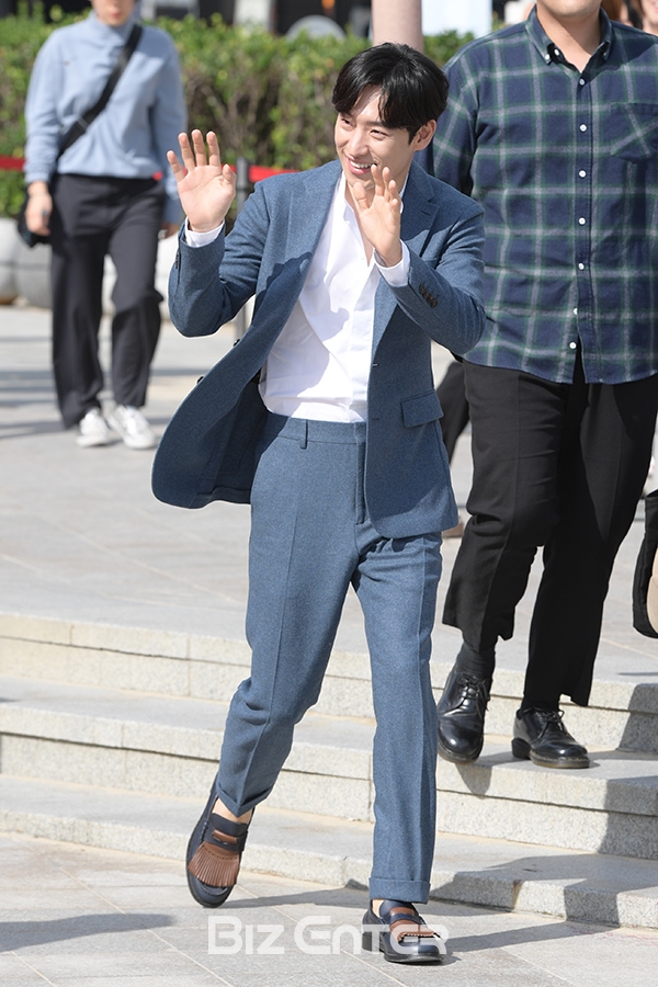 ▲이제훈(사진=고아라 기자 iknow@)