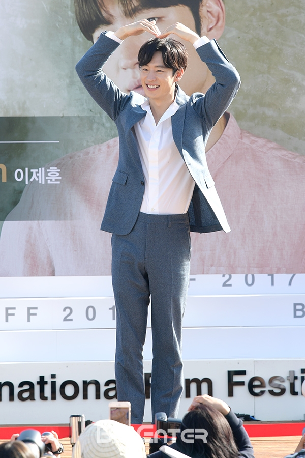 ▲이제훈(사진=고아라 기자 iknow@)