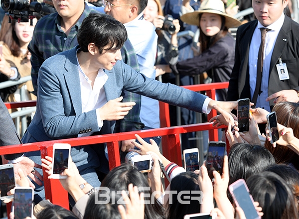 ▲이제훈(사진=고아라 기자 iknow@)