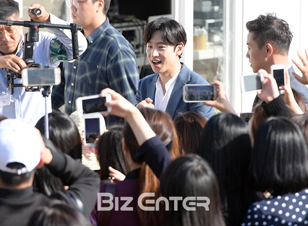 ▲이제훈(사진=고아라 기자 iknow@)