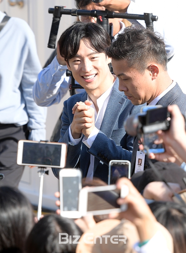 ▲이제훈(사진=고아라 기자 iknow@)