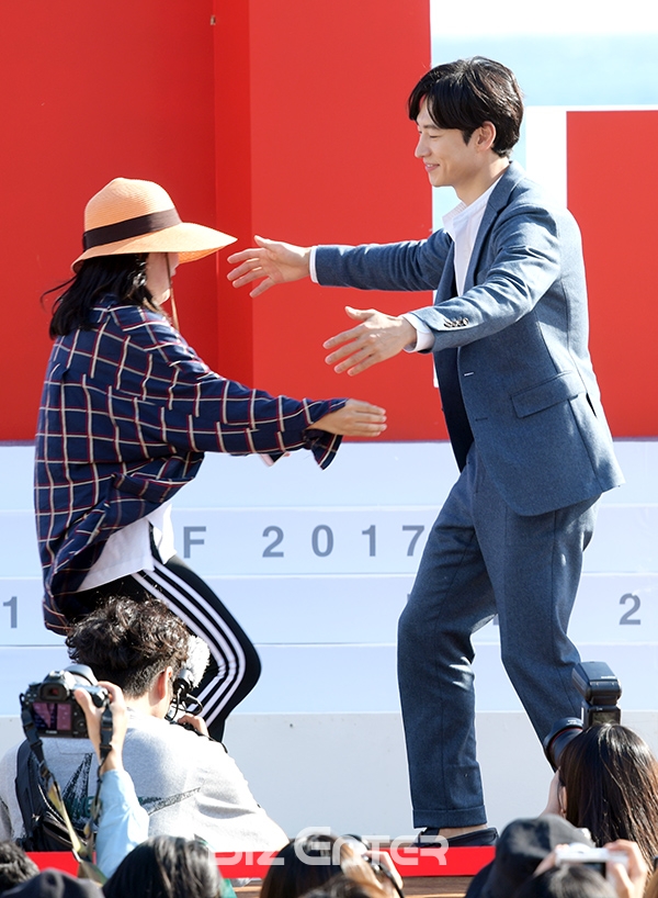 ▲이제훈(사진=고아라 기자 iknow@)