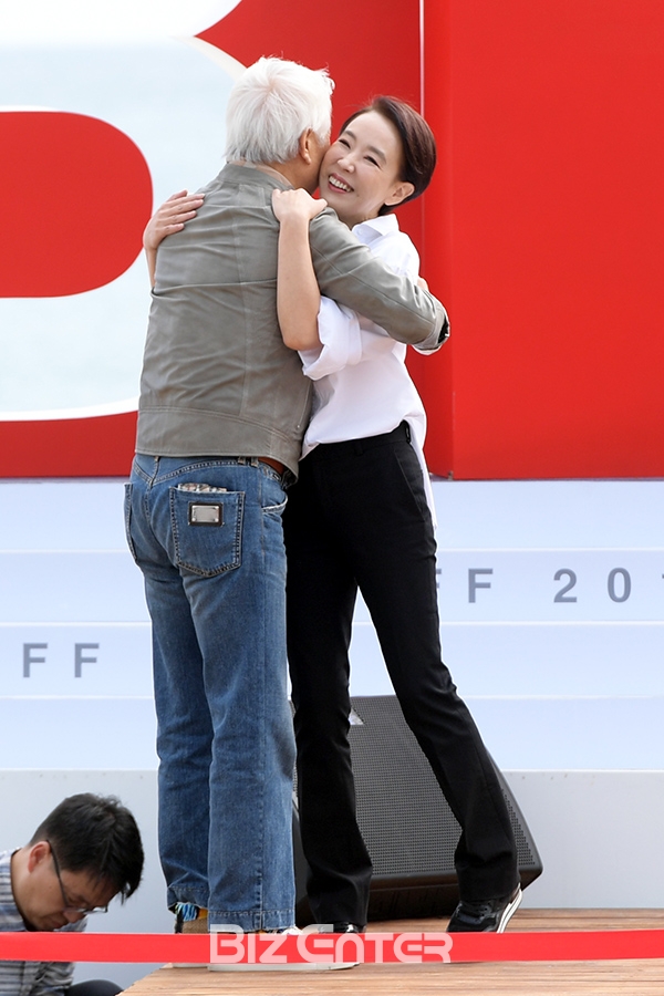 ▲신성일(사진=고아라 기자 iknow@)