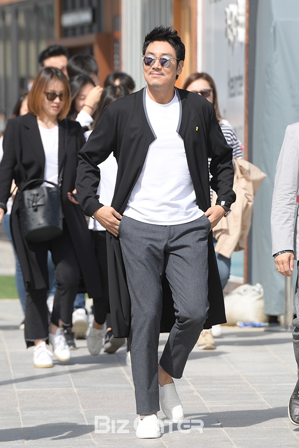 ▲조진웅(사진=고아라 기자 iknow@)