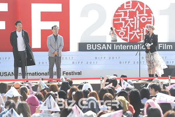 ▲조진웅, 이원태(사진=고아라 기자 iknow@)