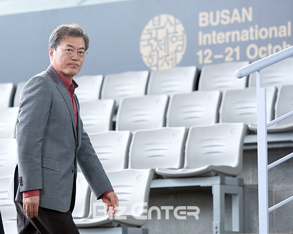 ▲문재인(사진=고아라 기자 iknow@)