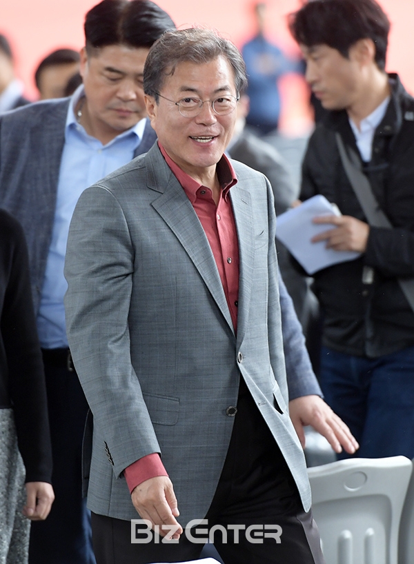 ▲문재인(사진=고아라 기자 iknow@)