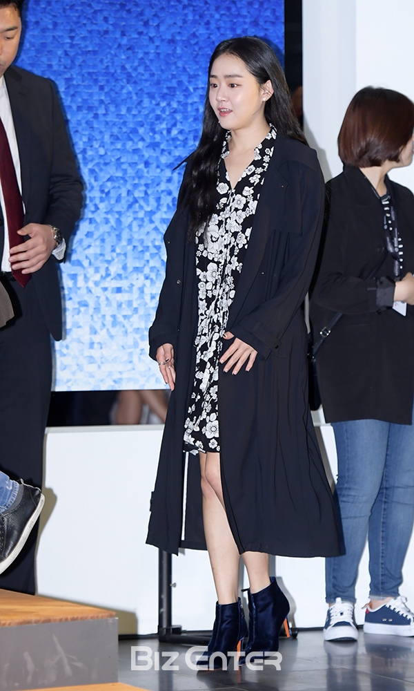 ▲문근영(사진=고아라 기자 iknow@)