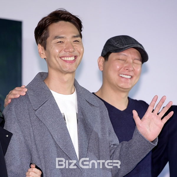 ▲김태훈, 서태화(사진=고아라 기자 iknow@)