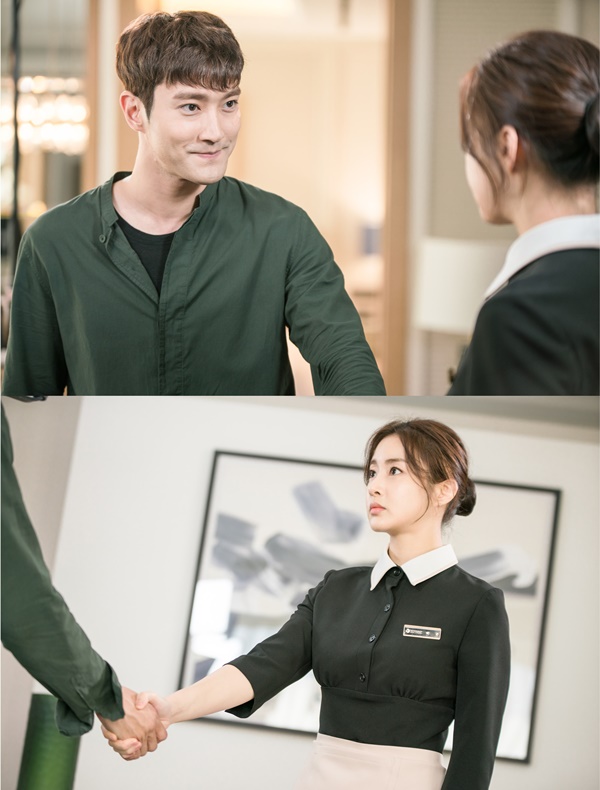 ▲tvN '변혁의 사랑' 2회 스틸컷(사진=tvN)