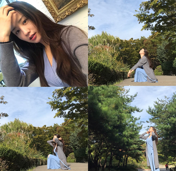 ▲배우 박하선(사진=인스타그램)