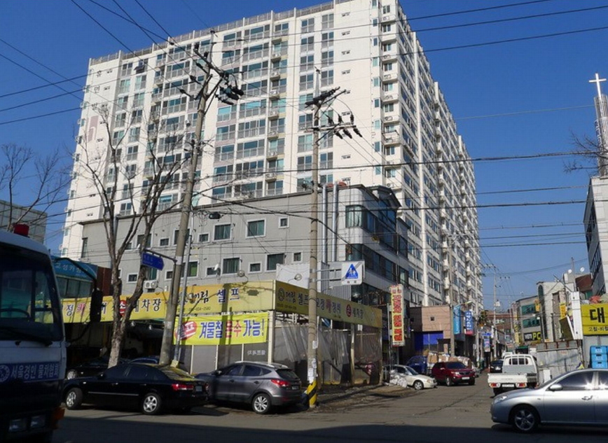 ▲경기 안산시 단원구 신길동 1518 휴먼시아(사진=지지옥션)