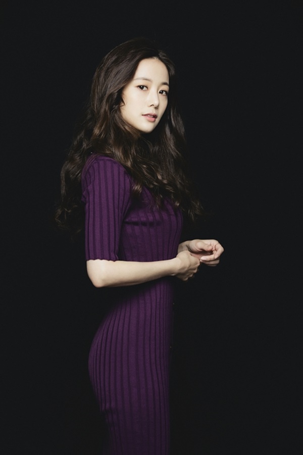 ▲손여은(사진=제이와이드컴퍼니)