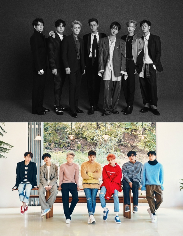 ▲그룹 슈퍼주니어(사진=SJ레이블)