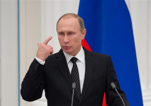 ▲블라디미르 푸틴 러시아 대통령. 사진=AP뉴시스