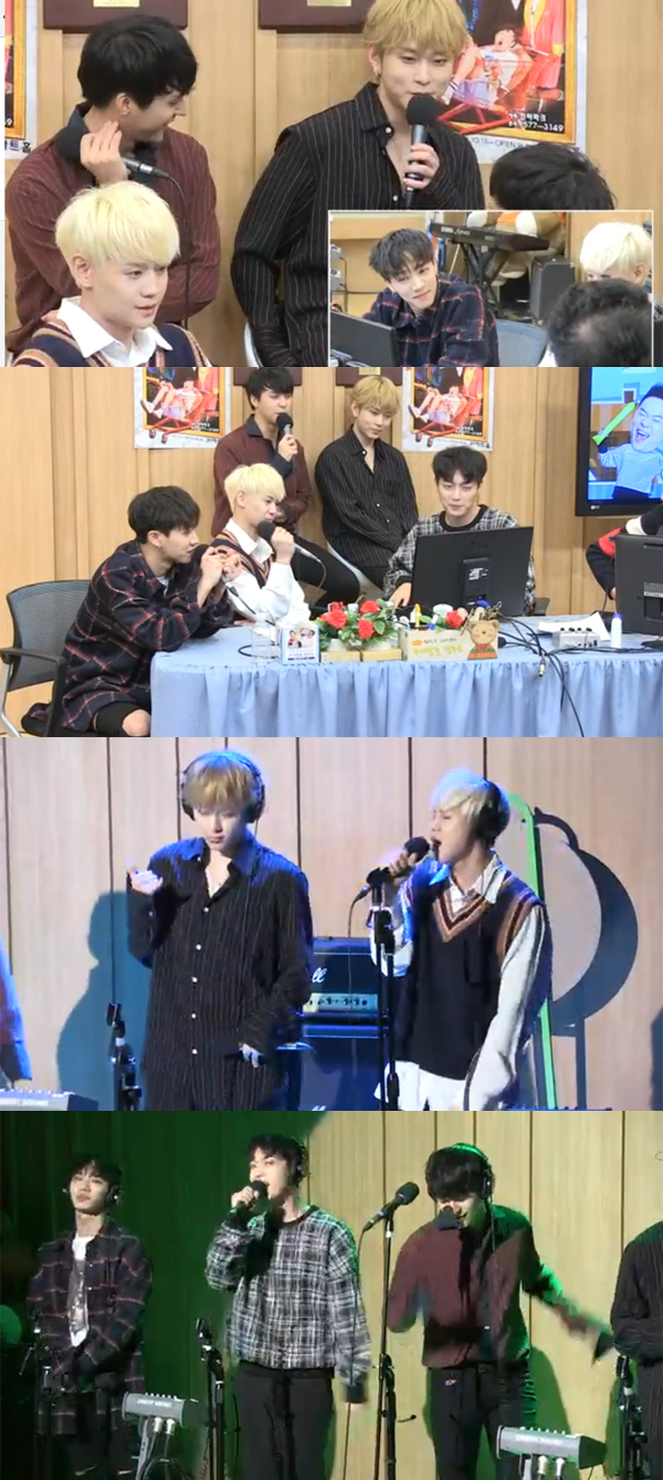▲'컬투쇼' 하이라이트(사진=SBS 파워FM)