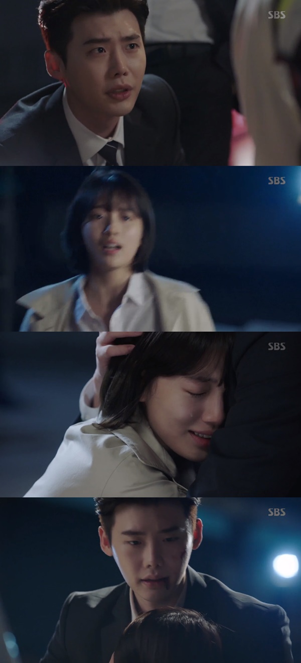 (▲SBS 수목드라마 '당신이 잠든 사이에')