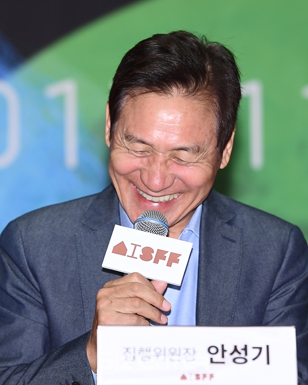 ▲안성기(사진=고아라 기자 iknow@)