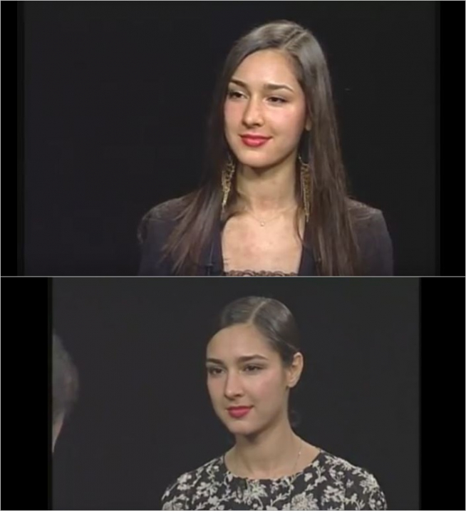 ▲미샤나 호세이니운(Mishana Hosseinioun) MH그룹 대표(출처=유튜브)