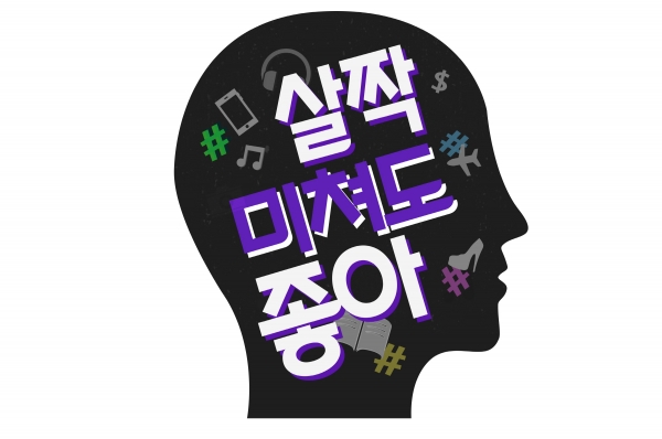 ▲‘살짝 미쳐도 좋아’ 로고(사진=SBS)