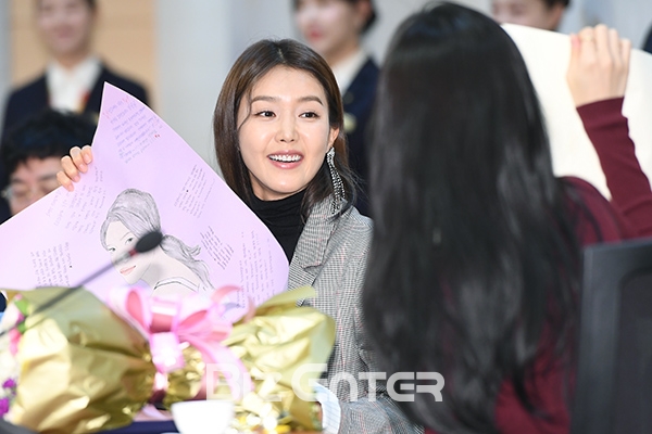 ▲채정안, 손나은(사진=고아라 기자 iknow@)