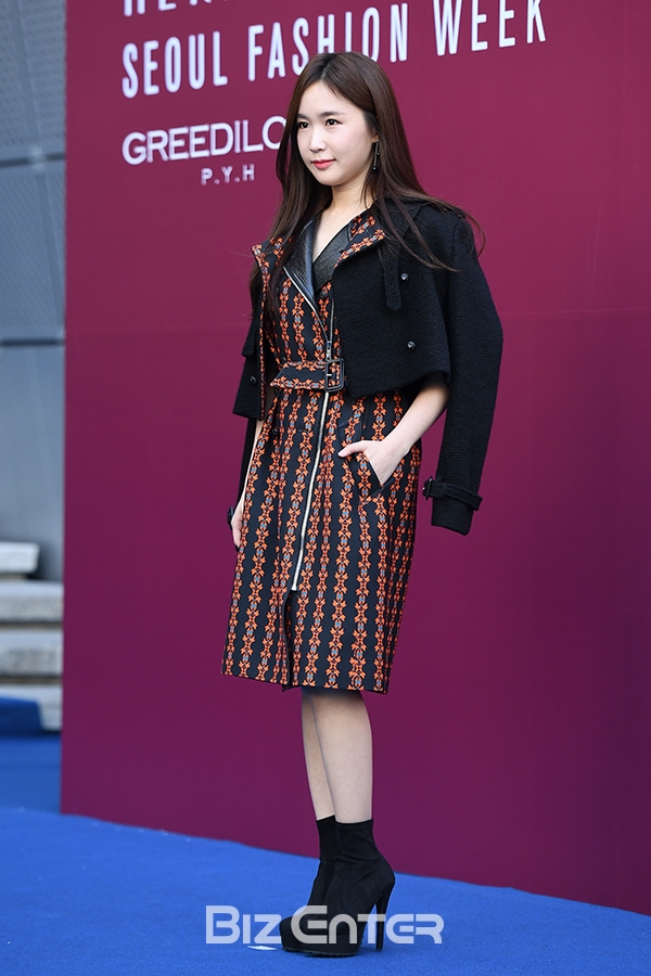 ▲크레용팝 초아(사진=고아라 기자 iknow@)