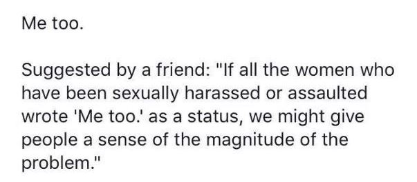 (출처=알리사 밀라노 페이스북)