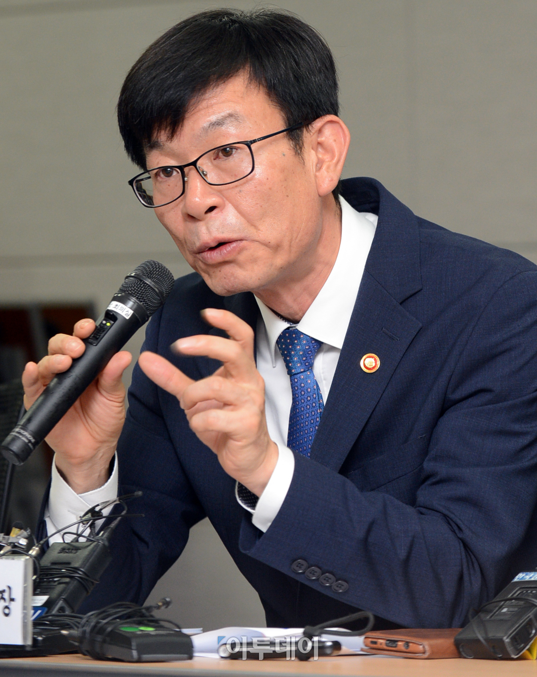 ▲김상조 공정거래위원장