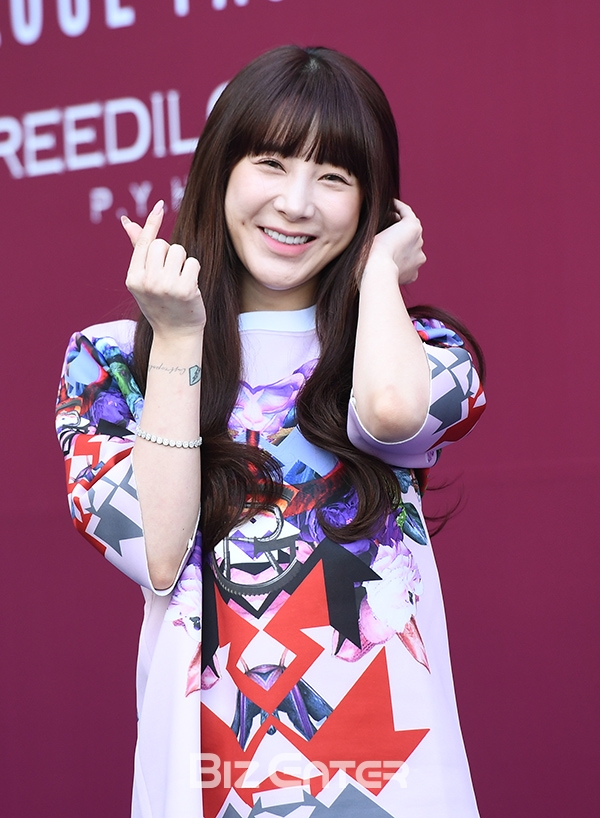 ▲서인영(사진=고아라 기자 iknow@)