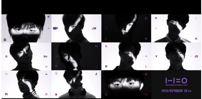 (출처=워너원 네이버 포스트)