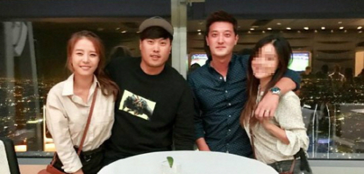 (출처=마틴 김 인스타그램)