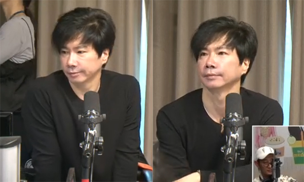 ▲'올드스쿨' 장호일(사진=SBS 러브FM)