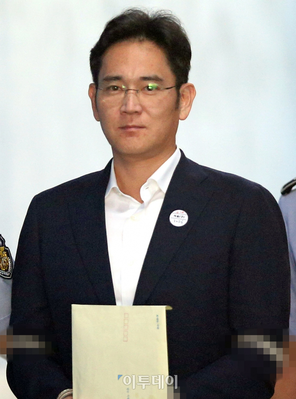 ▲이재용 삼성전자 부회장.