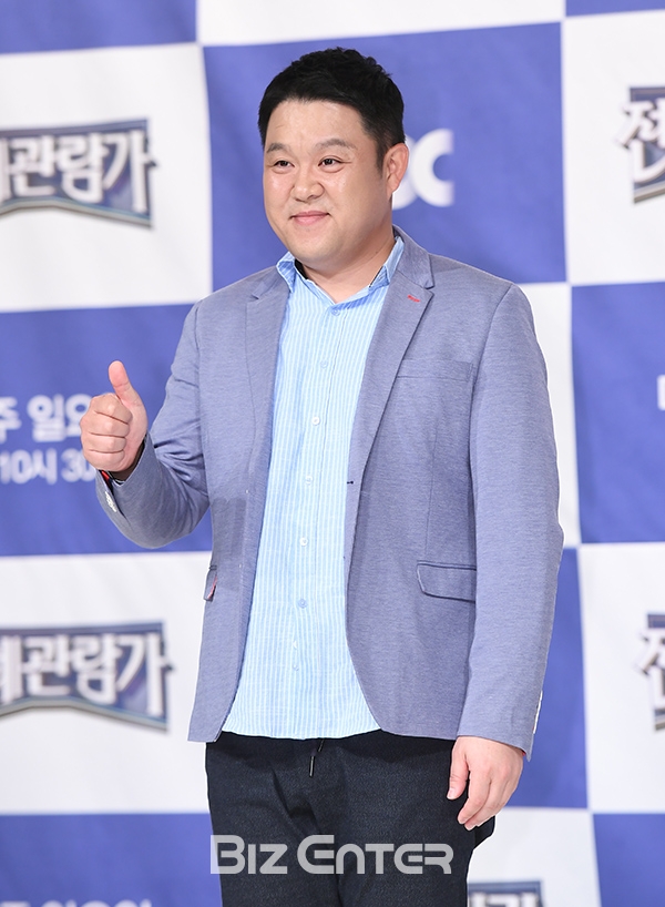 ▲김구라(사진=고아라 기자 iknow@)