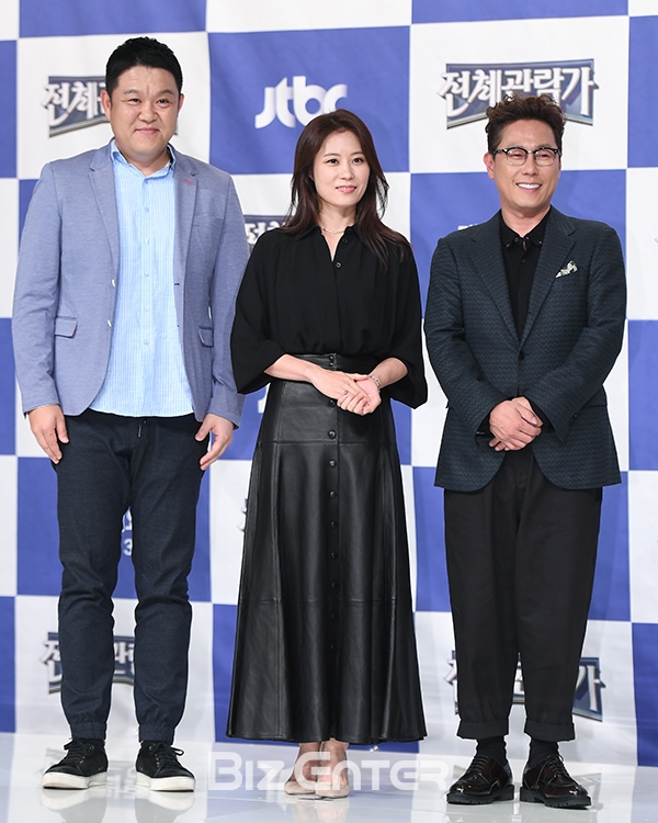 ▲김구라, 문소리, 윤종신(사진=고아라 기자 iknow@)