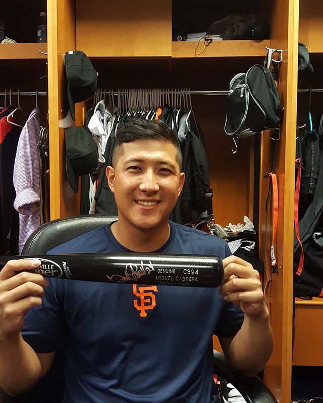 (출처=황재균 인스타그램)