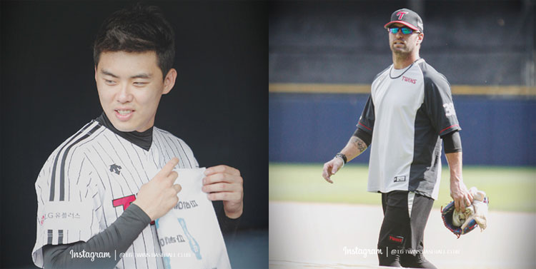 (출처=LG트윈스 공식 SNS)