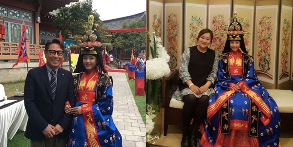 (사진=윤종신, 하재숙 인스타그램)