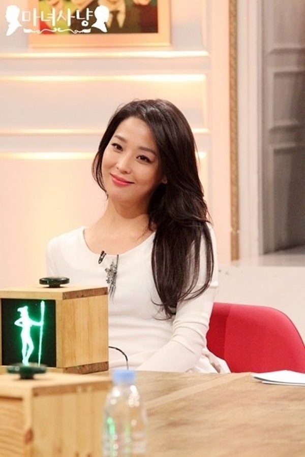 ▲한고은(사진=JTBC)