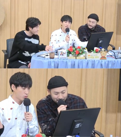 (▲SBS 라디오 파워FM '두시탈출 컬투쇼')