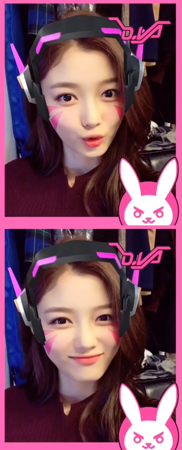 (▲김유정 인스타그램)