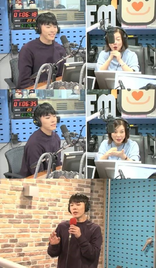(▲SBS 파워FM '최화정의 파워타임')