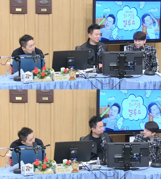 (▲SBS 라디오 파워FM '두시탈출 컬투쇼')