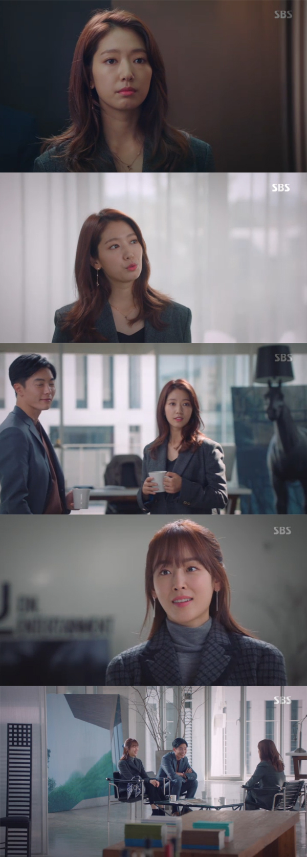 ▲'사랑의온도' 박신혜(사진=SBS)