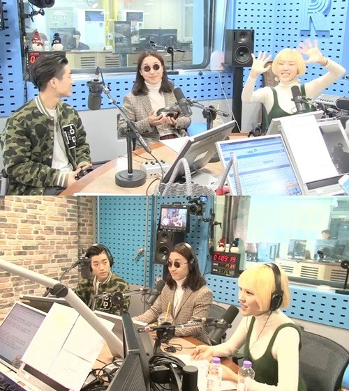 (▲SBS 파워FM '최화정의 파워타임')