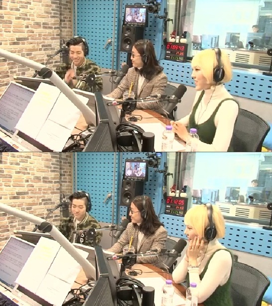 (▲SBS 파워FM '최화정의 파워타임')