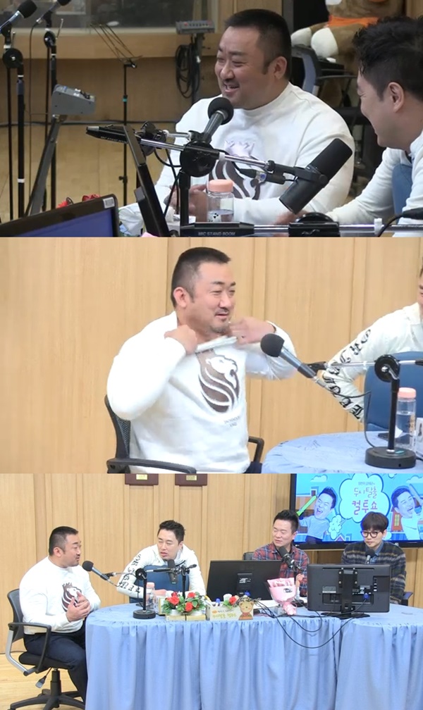 (▲SBS 라디오 파워FM '두시탈출 컬투쇼')